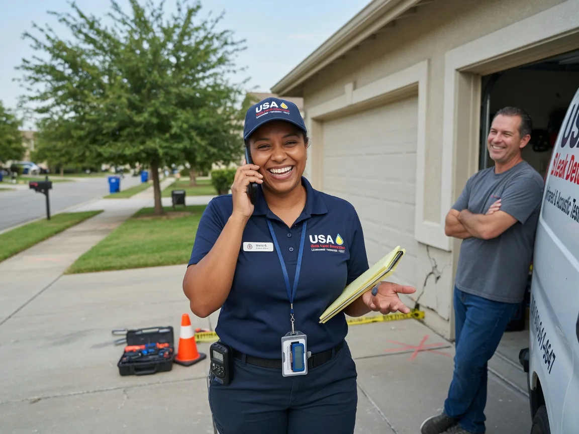 Slab Leak Repair Blum, TX FAQs
